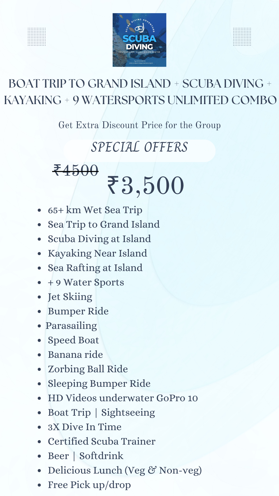 water sports in goa