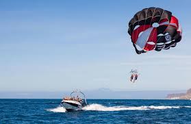 best water sports in goa