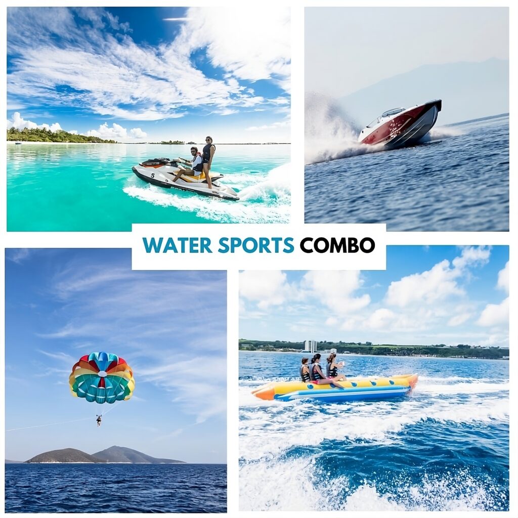 water sports in goa